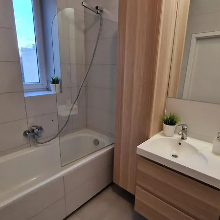 Oldtown Centro Apartamento Gdańsk