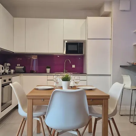 Apartamento Oldtown Centro *