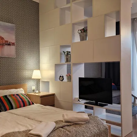 Oldtown Centro Apartamento Gdańsk