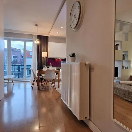 Oldtown Centro Apartamento Gdańsk