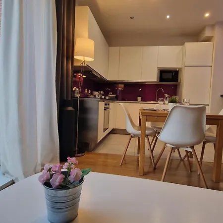 Apartamento Oldtown Centro Gdańsk